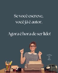 Publique conosco em 2026!