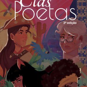 Livro Elas Poetas - 3a Edição (2026)